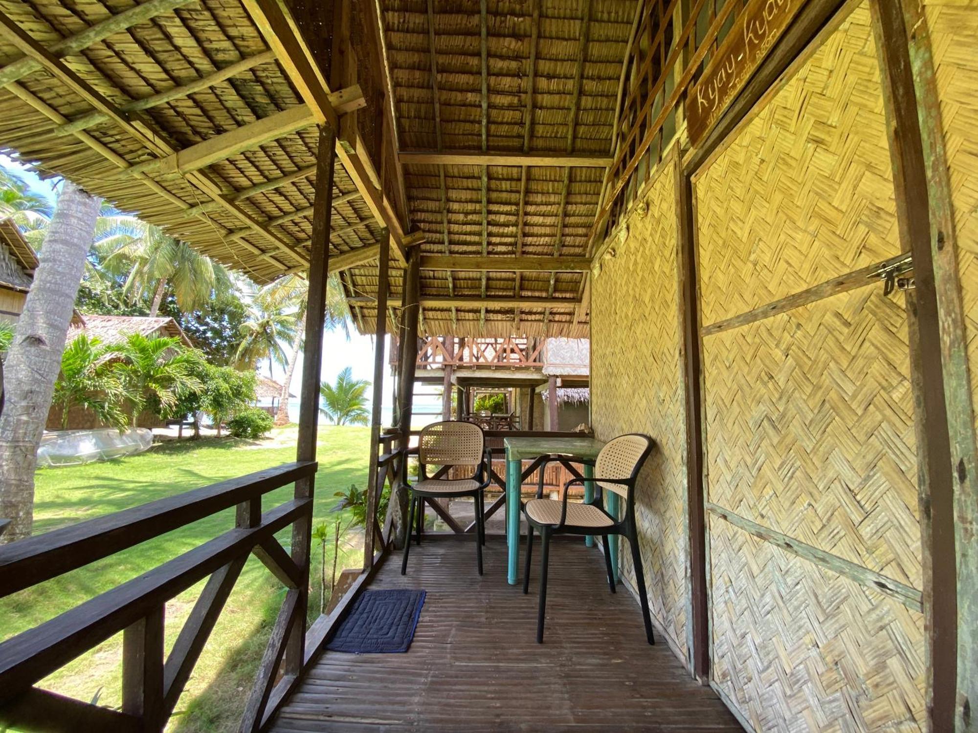 Ocam Ocam Casadyan Inn New Busuanga Exterior photo