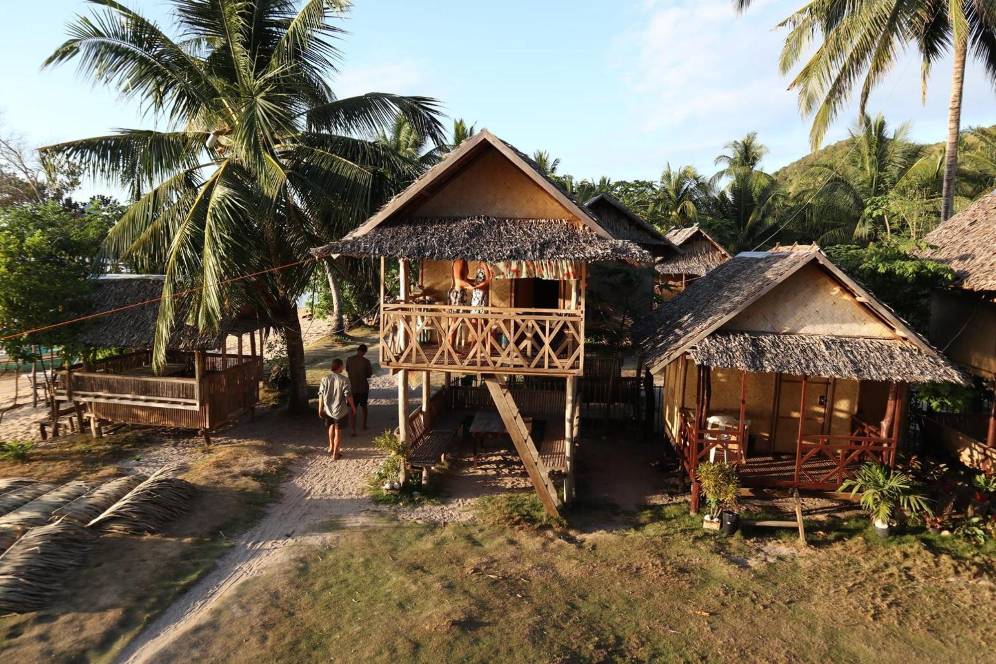 Ocam Ocam Casadyan Inn New Busuanga Exterior photo