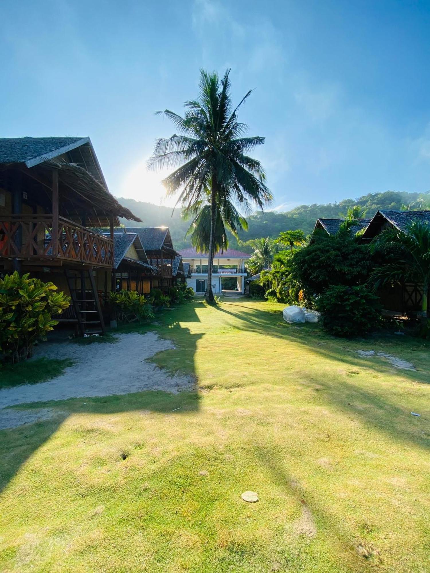 Ocam Ocam Casadyan Inn New Busuanga Exterior photo